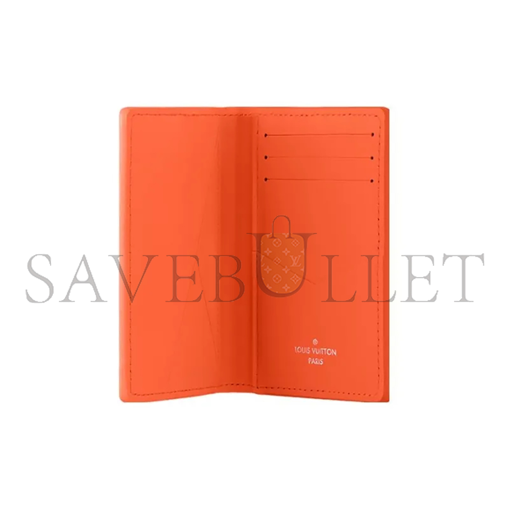 LOUIS VUITTON POCKET ORGANIZER M82877 (11.1*7.5*1cm)